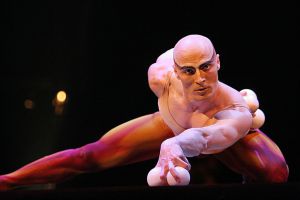 Cirque du Soleil Dralion 2005